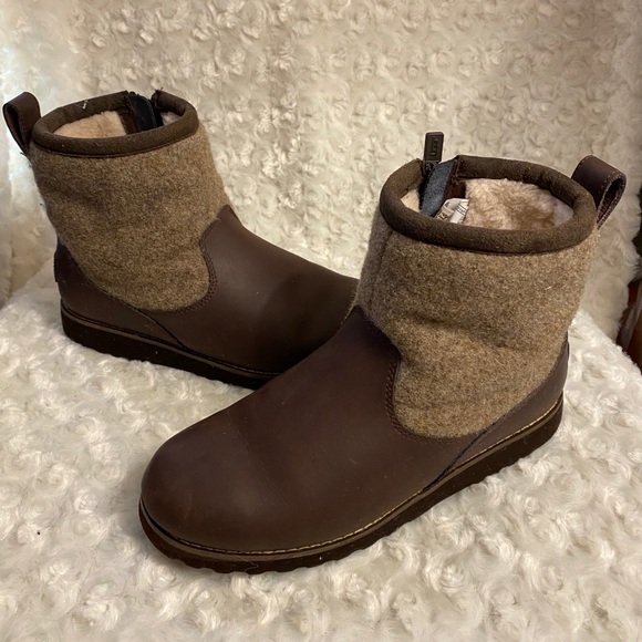 ugg bayson ii waterproof boot